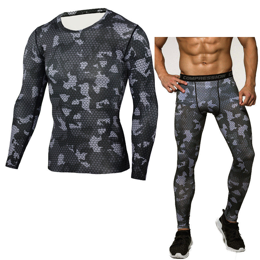Performance compression baselayer set for training and recovery