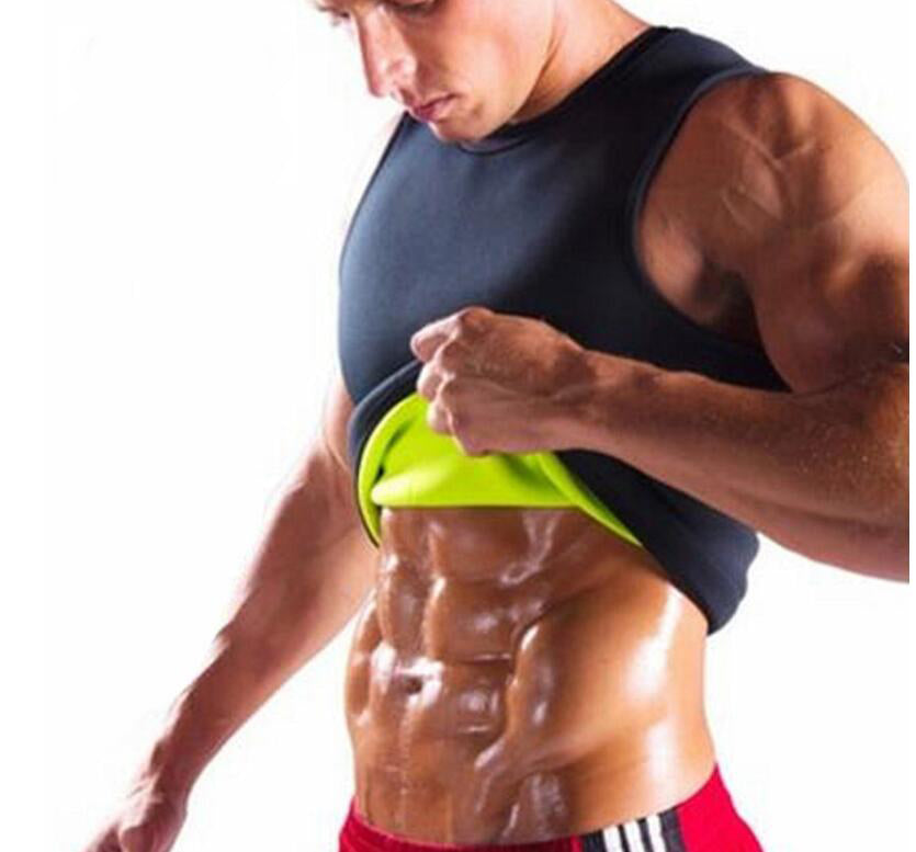 Breathable sculpting vest for core support and posture